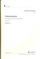 Ostermesse GeWV 3 