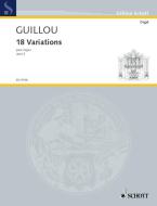 18 Variationen op. 3 Download
