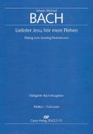 Liebster Jesu, hör mein Flehen 