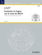 Fantaisie et Fugue sur le nom de BACH Download