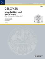 Introduktion und Variationen GeWV 414 Download