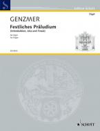 Festliches Präludium GeWV 407 Download
