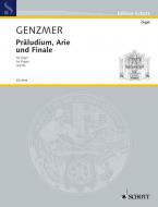 Präludium, Arie und Finale GeWV 413 Download
