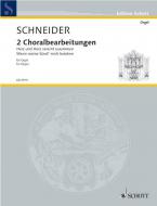 2 Choralbearbeitungen Download