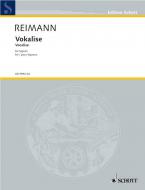 Vokalise für Sopran Download