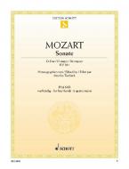 Sonate D-Dur KV 381 Download