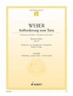 Aufforderung zum Tanz op. 65 Download