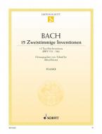 15 zweistimmige Inventionen BWV 772-786 Download