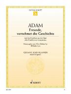 Freunde, vernehmet die Geschichte Download