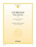 Caro mio ben Download