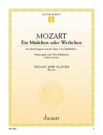 Ein Mädchen oder Weibchen Download