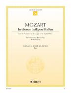 In diesen heil'gen Hallen Download