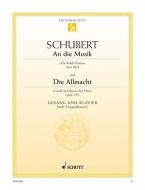 An die Musik / Die Allmacht Download