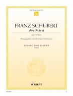 Ave Maria op. 52/6 D 839 Download