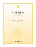Ave Maria op. 52/6 D 839 Download