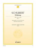 Erlkönig op. 1 D 328 Download