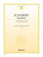 Zwei Ständchen D 957/4 / D 889 Download