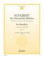 Der Tod und das Mädchen / Im Abendrot D 531 / D 799 Download