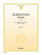 Melodie F-Dur op. 3/1 Download