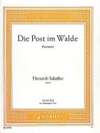 Die Post im Walde op. 12 