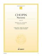 Nocturne D-Dur op. 9/2 Download