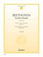 Leichte Sonate G-Dur op. 49/2 Download