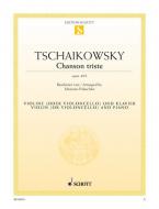 Chanson triste op. 40/2 Download