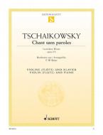 Chant sans paroles op. 2/3 Download