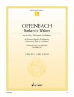 Barkarole-Walzer Download