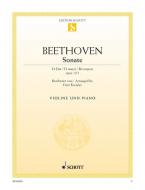 Sonate D-Dur Download