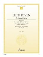 2 leichte Sonatinen Kinsky-Halm Anh.5 Download