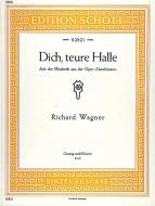 Dich, teure Halle WWV 70 