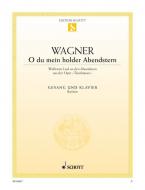 O du mein holder Abendstern WWV 70 Download