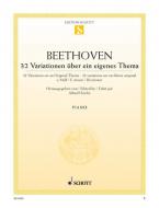 32 Variationen c-Moll WoO 80 Download