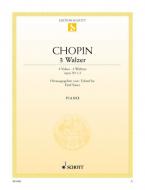 Drei Walzer op. 70/1-3 Download