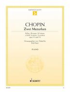 2 Mazurken B-Dur und a-Moll op. 7/1 und 2 Download
