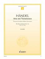 Aria mit Variationen Download