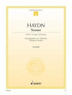 Sonate G-Dur Hob. XVI:27 Download