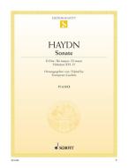 Sonate D-Dur Hob. XVI:37 Download