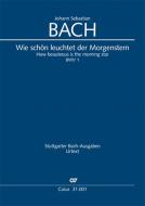 Wie schön leuchtet der Morgenstern Standard