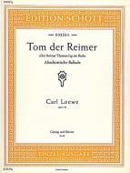 Tom der Reimer op. 135a Download
