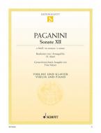 Sonate Nr. 12 e-Moll Download