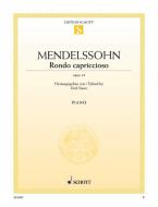 Rondo capriccioso op. 14 Download