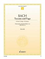 Toccata und Fuge D-Dur BWV 912 Download