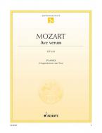 Ave verum KV 618 Download