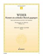 Kommt ein schlanker Bursch gegangen Download