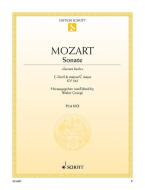 Sonate Nr. 15 C-Dur KV 545 Download
