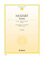 Sonate Nr. 10 C-Dur KV 330 Download