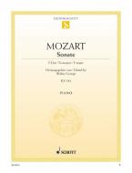 Sonate F-Dur KV 332 Download