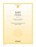 Cavatine op. 85/3 Download